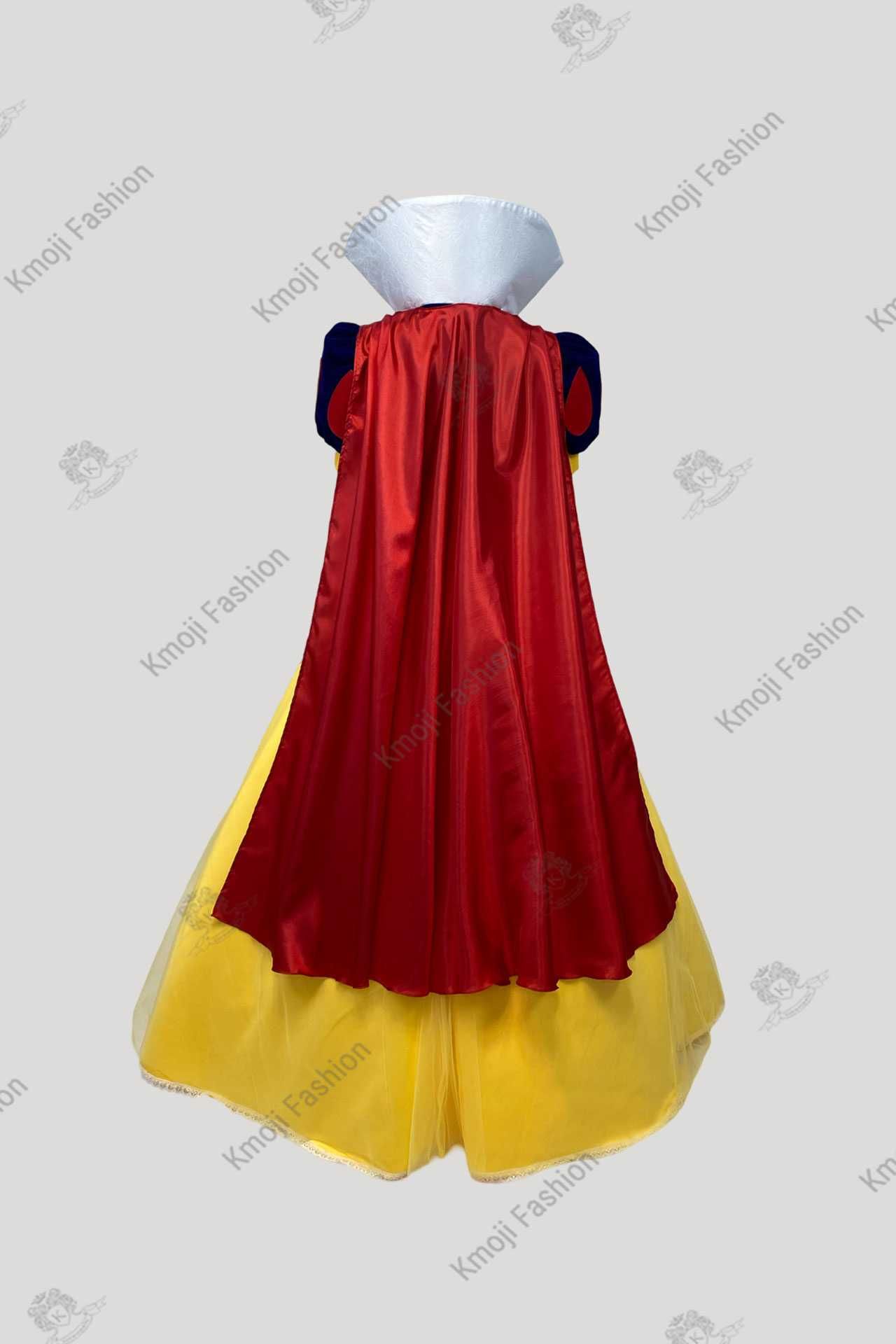 Rochie Albă ca Zăpada Luxury Adult