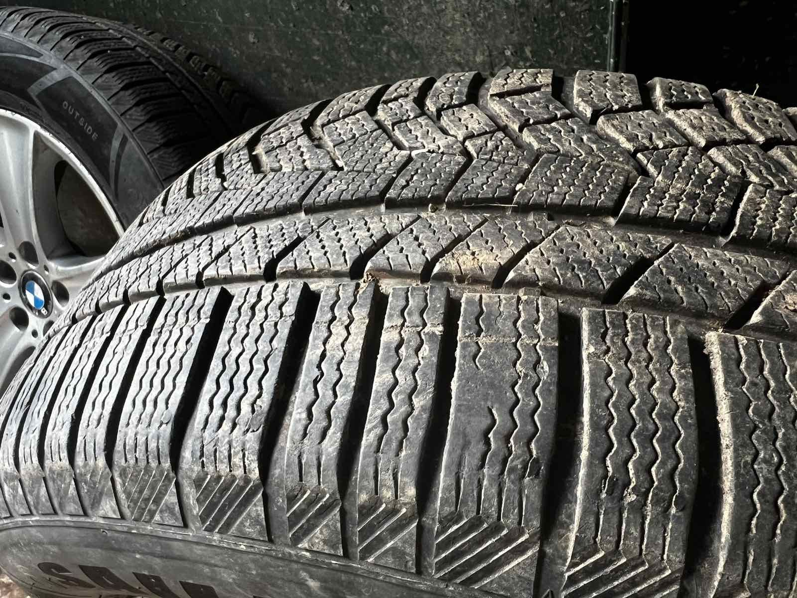 Зимни гуми SAILUN с джанти BMW 255/55/18