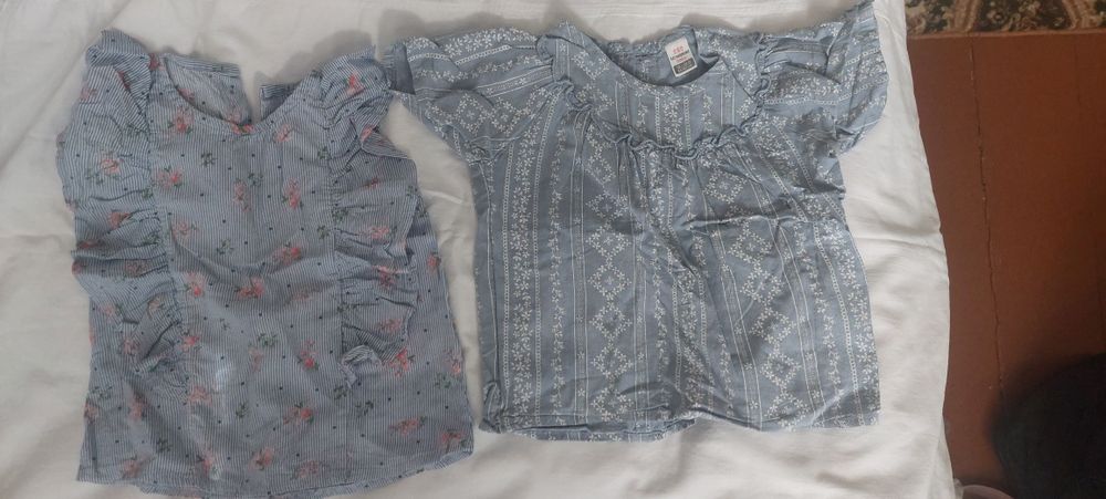 Одежда на девочку от 1.5 года