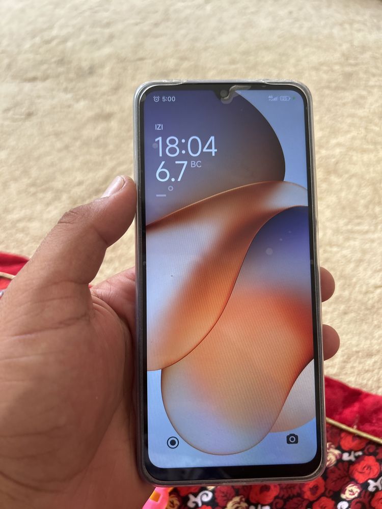 Redmi c14  256 гб каробкасымен