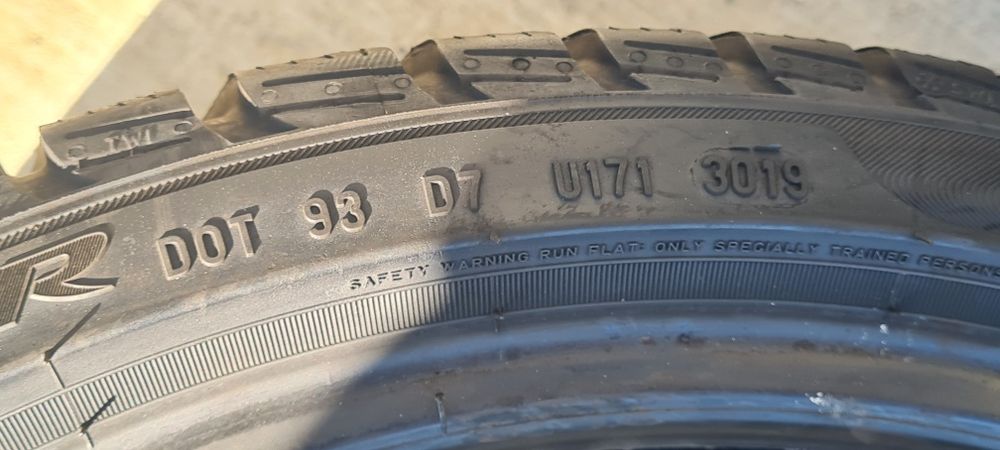 Anvelope Pirelli SottoZero Run Flat 205 40 R18