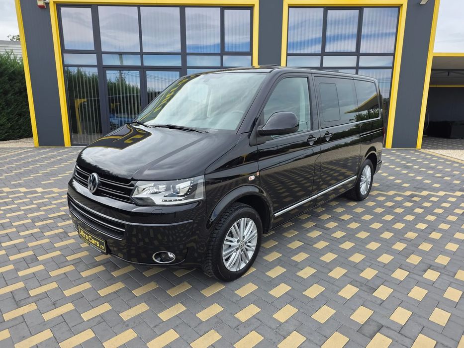 Volkswagen Multivan 2.0 TDI, DSG ,4Motion, Highline