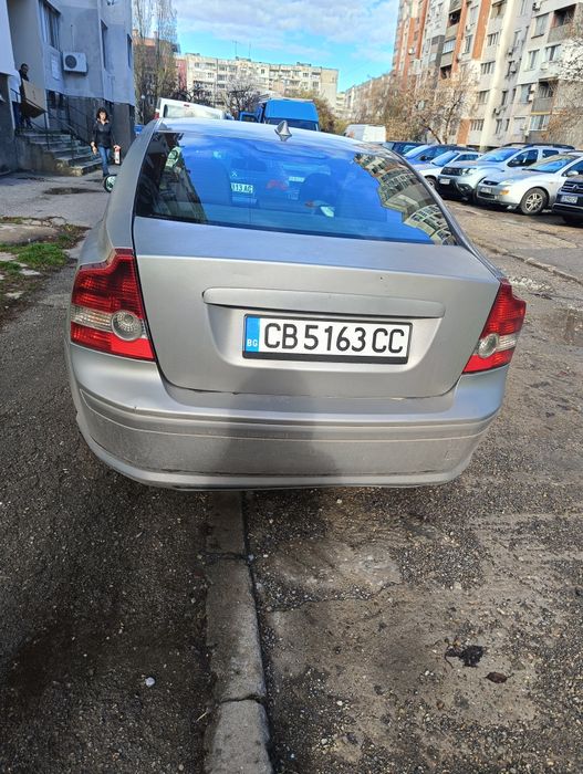 Volvo S40 2007г.