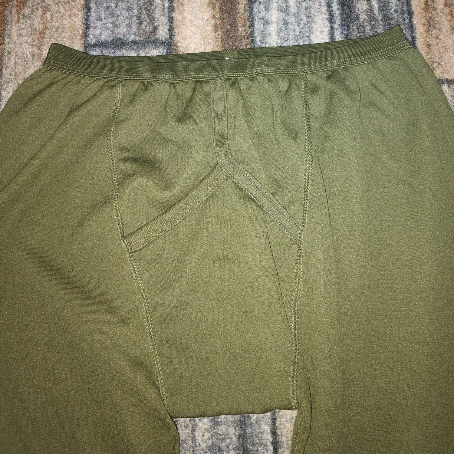 LongJohns, underpants, budigăi, surplus Dutch army.