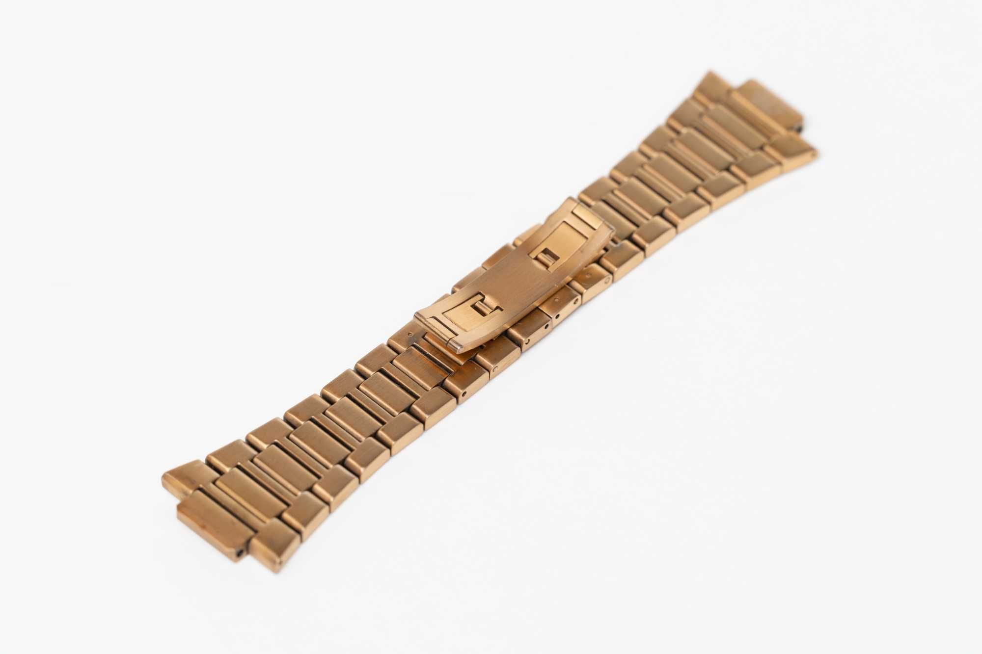 D1 Milano Skeleton Automatic – оригинален, с две каишки