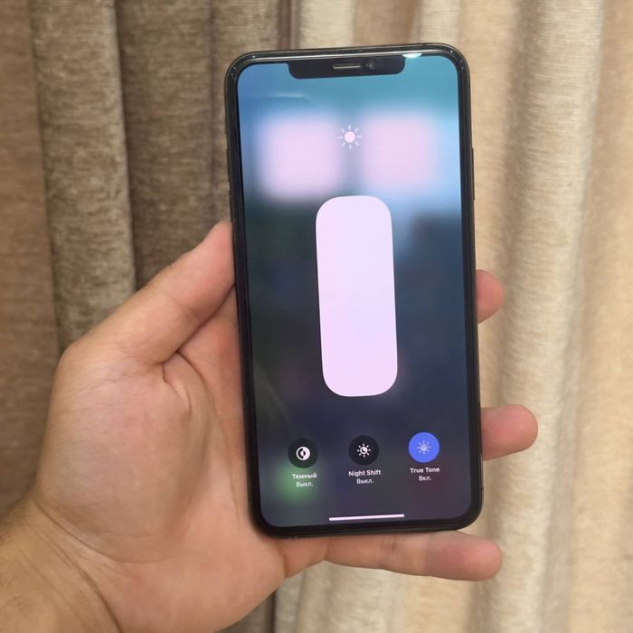 Iphone Xs max 64gb 100 feys ishlamid qogan joyi zor oqip tel qlila