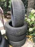 Anvelope iarna Michelin Latitude Alpin 235/55 R19