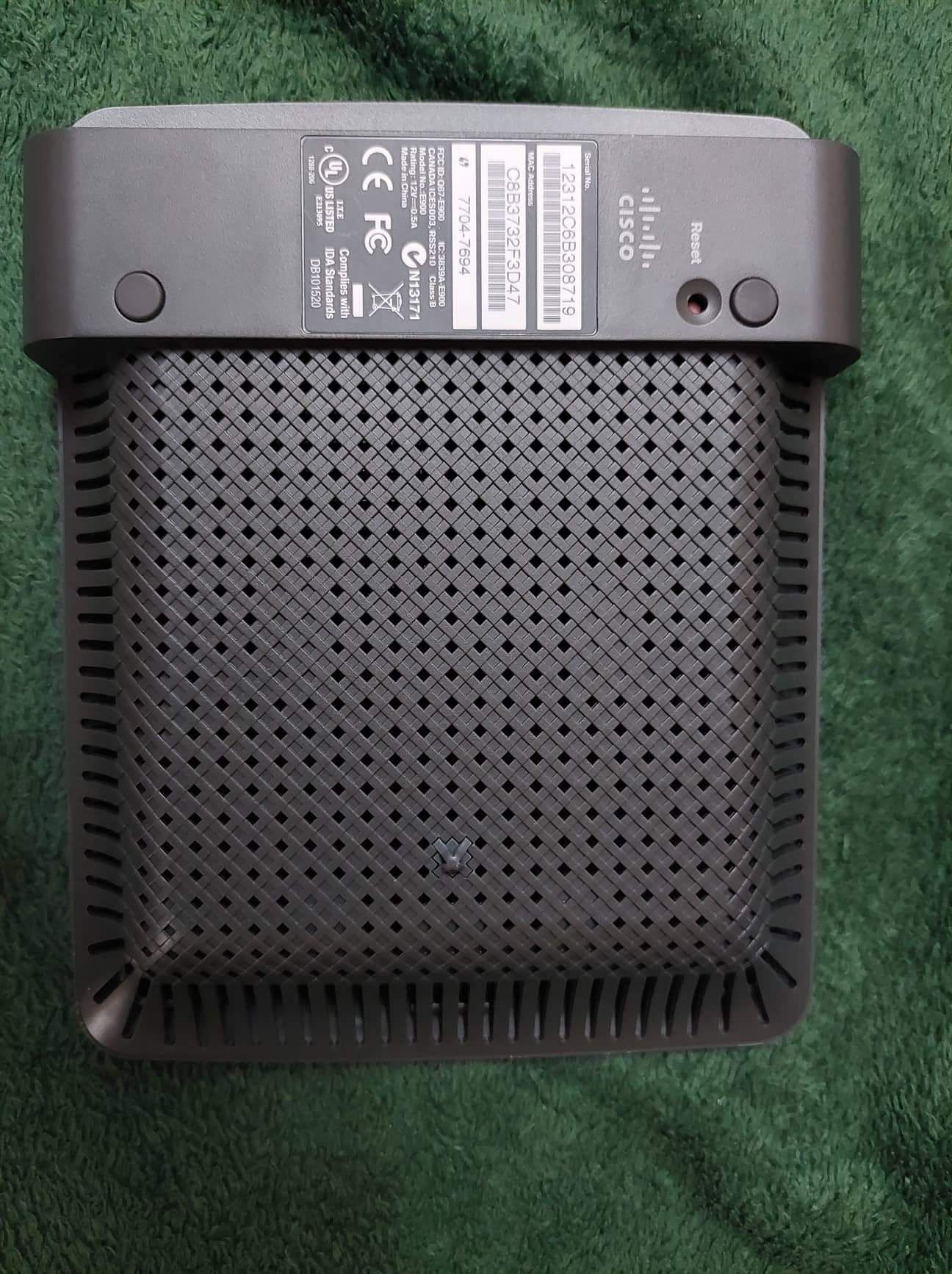 Рутер cisco linksys e 900