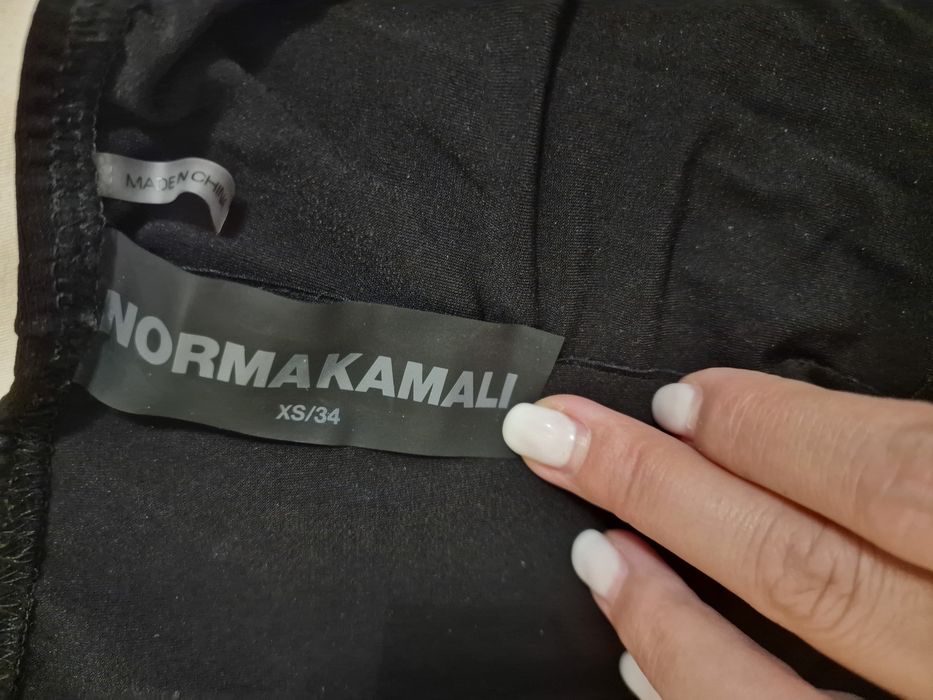 Rochie Norma Kamali