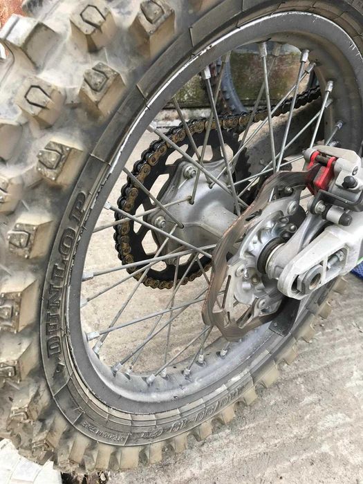 Kawasaki KX 450 2018