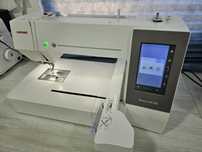 Вышивальная машина Janome Memory Craft 550e