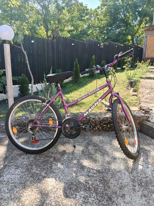 Bicicleta damă Magna Echo Ridge 24"