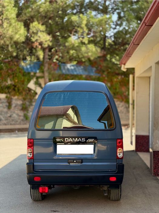Chevrolet Damas 2022