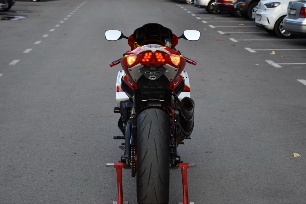 Suziki GSXR1000 L0 CARBON