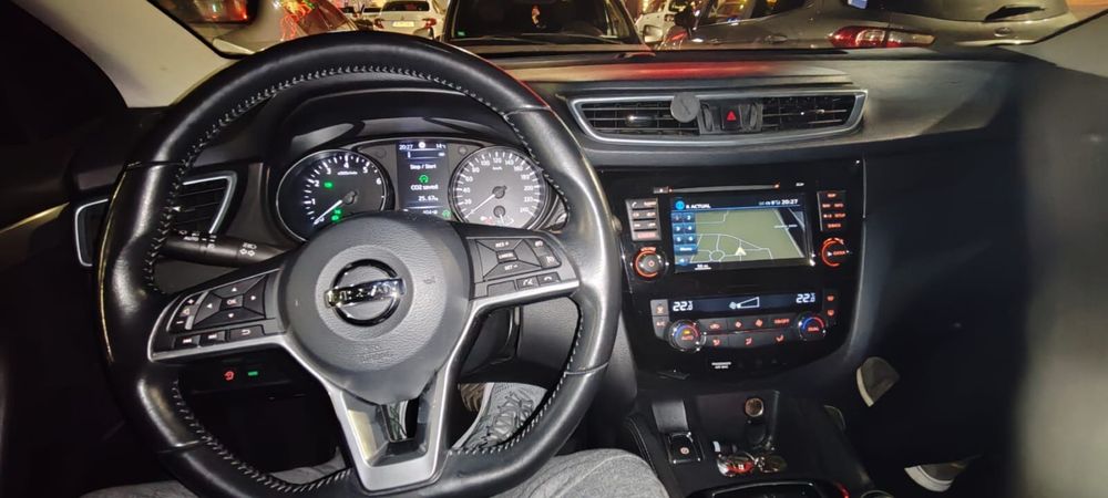 Nissan Qashqai 1.2 benzina