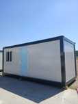 Container birou santier