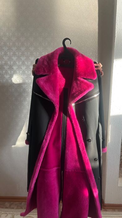 Дублёнка женская