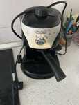 Vand aparat de cafea + ceas cadou