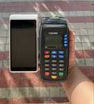 Kassa Apparat N5 va Uzcard terminal ideal holatda