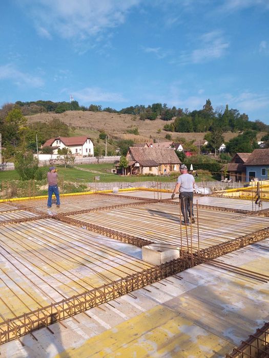 Inchiriem Cofraje pentru planseu