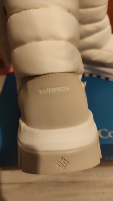 Ghete/cizme noi de zăpadă Columbia Omni-Heat mărimea 37-38