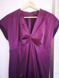 Официална сатенена рокля на марката Kensol