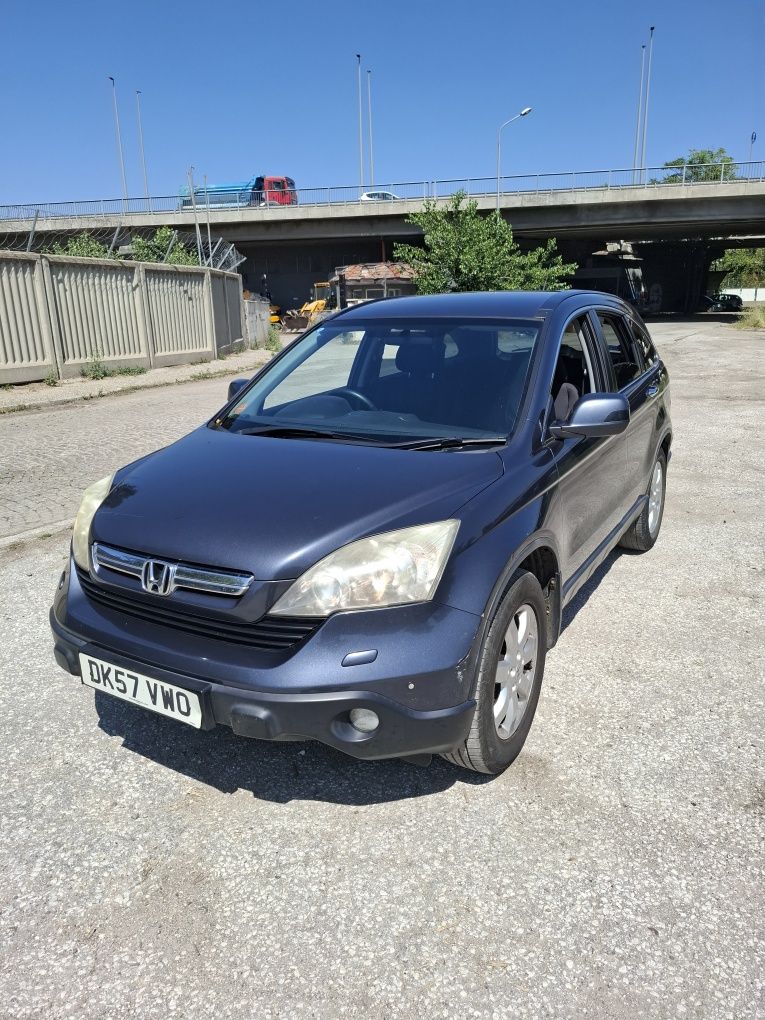 Продавам Honda crv