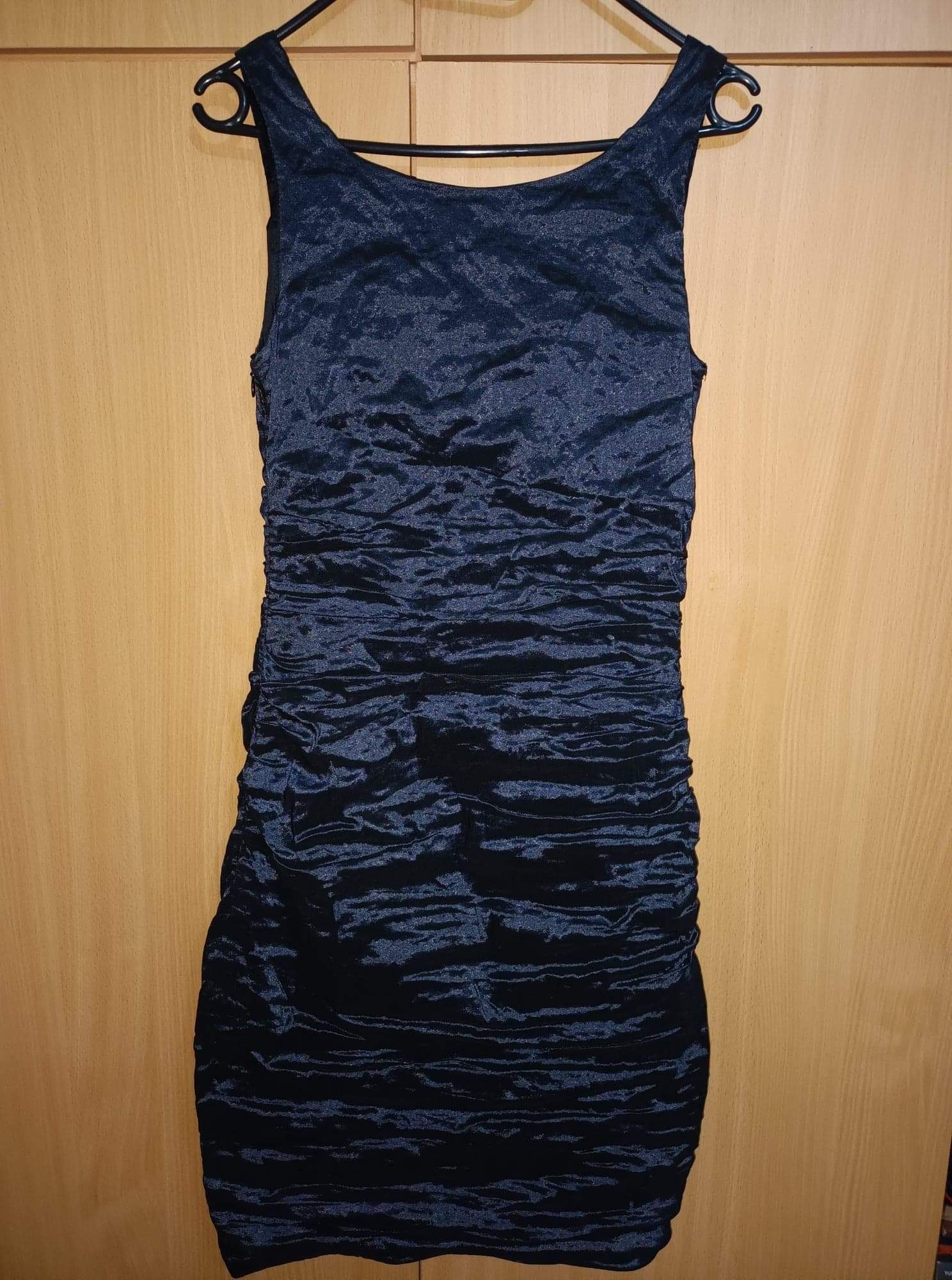 Rochie noua, xs, marie noir, transport curier