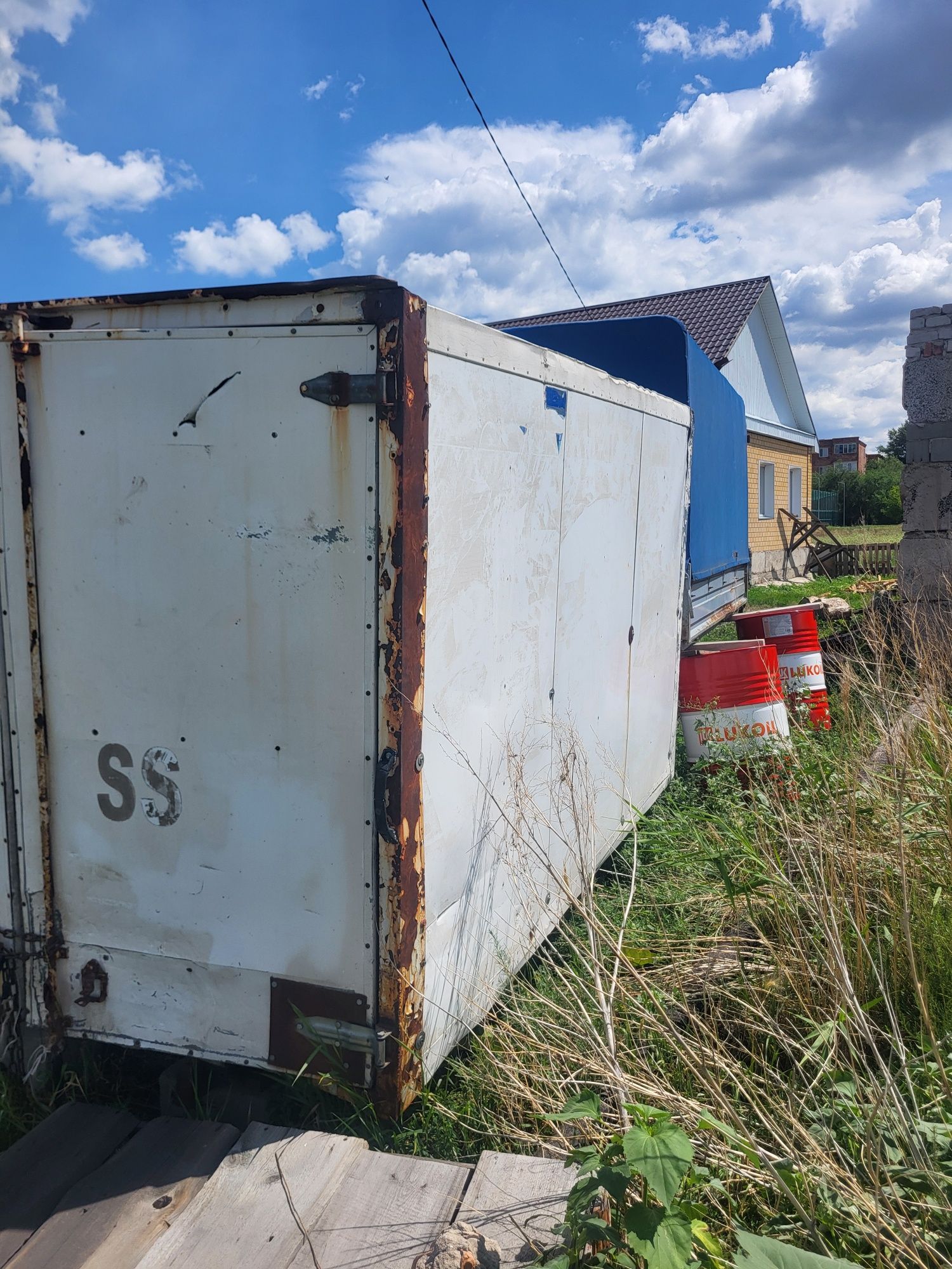 Продам будки на газель