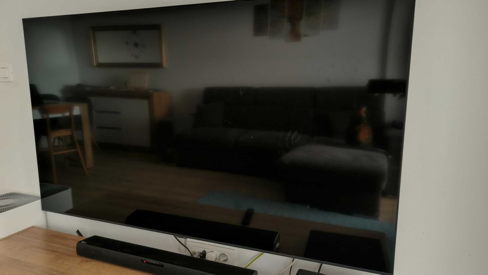 Televizor Samsung 65AU7172, 163 cm, Smart, 4K UHD, LED, DISPLAY DEFECT