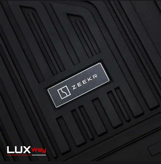 Oригинальный багаж коврик для Zeekr 001 от «LuxwayShop»