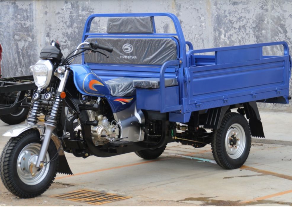 Трицикл муреаой 110/150/175/250куб