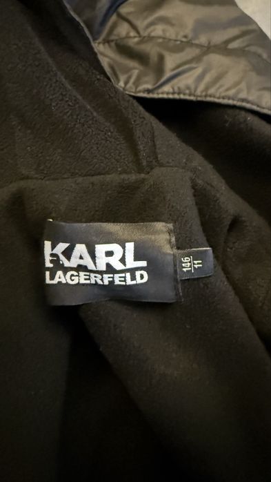 Горнище karl lagerfeld