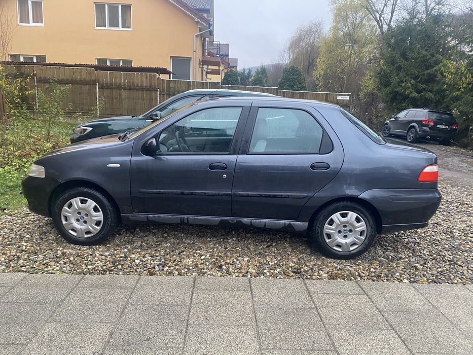 Vand Fiat Albeea Star