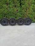 Джанти метални Mercedes Benz W210, 5x112, 15 ки