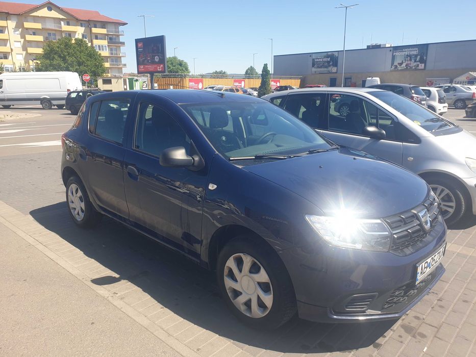 Dacia Sandero 1,0