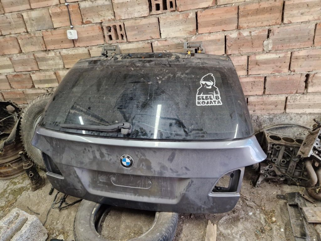 капак за BMW e61