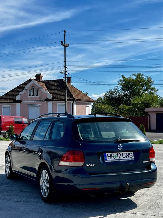 Vand Volkswagen Golf 5 Break 1.9TDI din 2007.