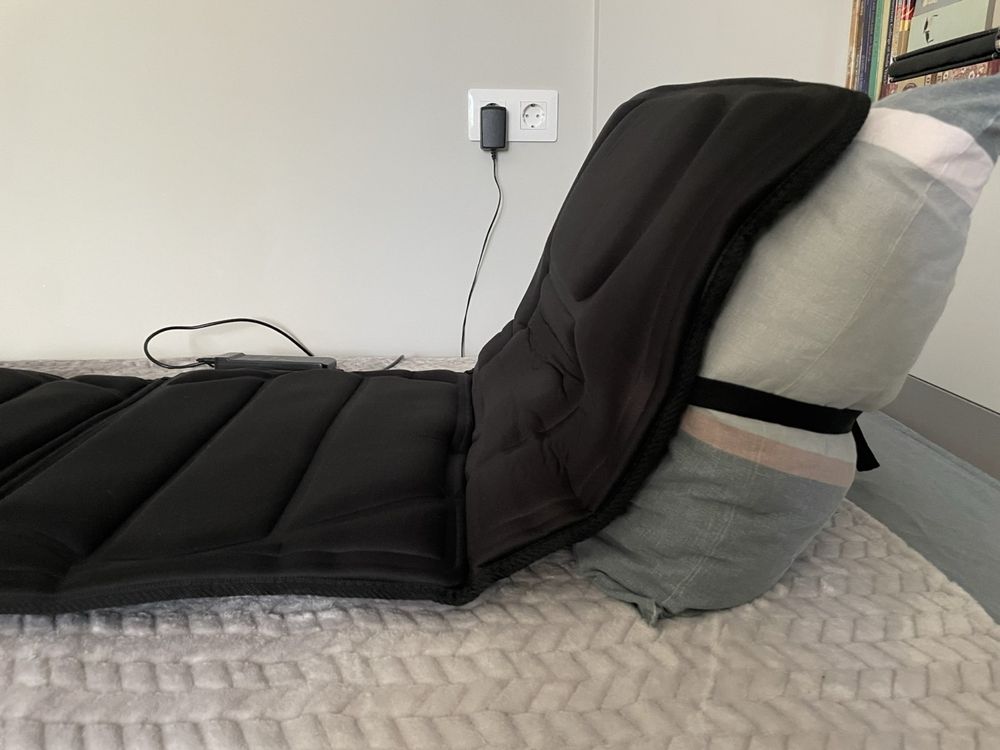 Масажна постелка - Massagematte vario