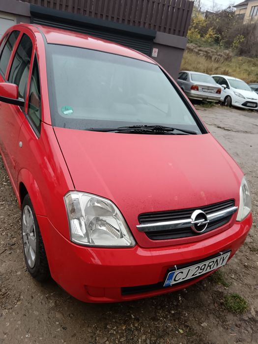 Vând Opel meriva