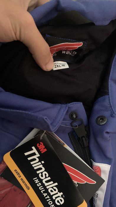 Спецодежда Agip Kco