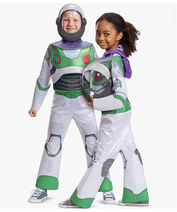 Костюм Баз Лайтер (Buzz Lighter)