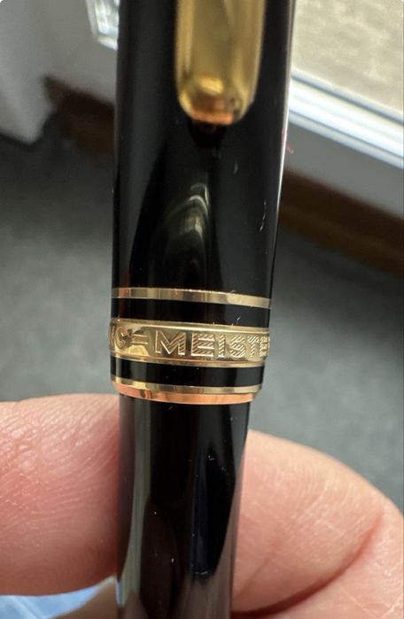 Roller pix roler Montblanc, în stare foarte bună