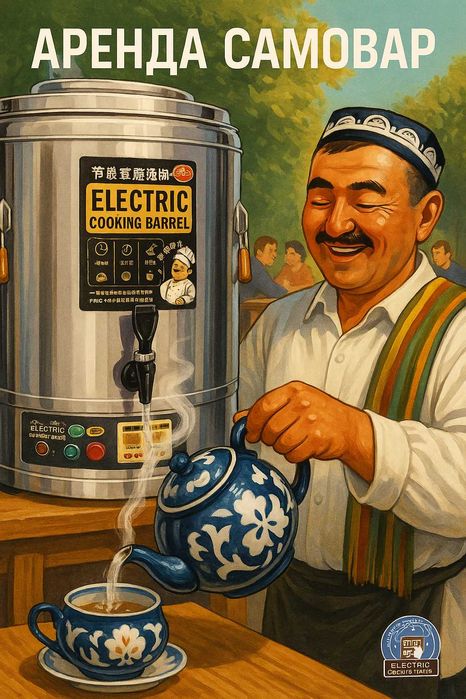 elektr samovar, super tez qaynatadi (#samovar)