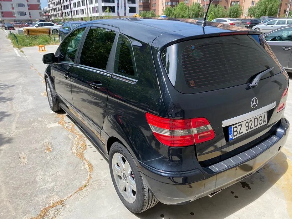 Vand mercedes B Class