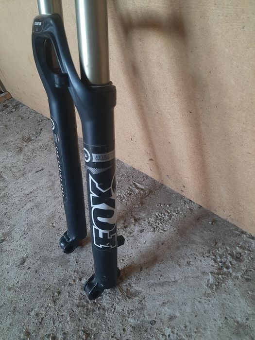 Furca Fox pe aer 27,5-29
