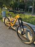 Bicicleta YT Capra core 3 CF full fox 38 full carbon