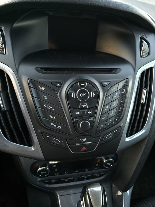 Ford Focus ST Line 2,0 TDCI 163 Automată 2014 euro5  Km/236640/