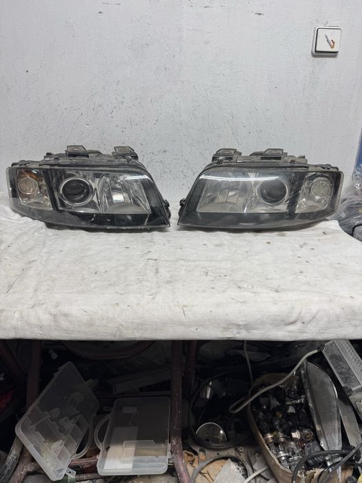 Фарове за Ауди А6 Ц5 Audi A6 C5 Xenon