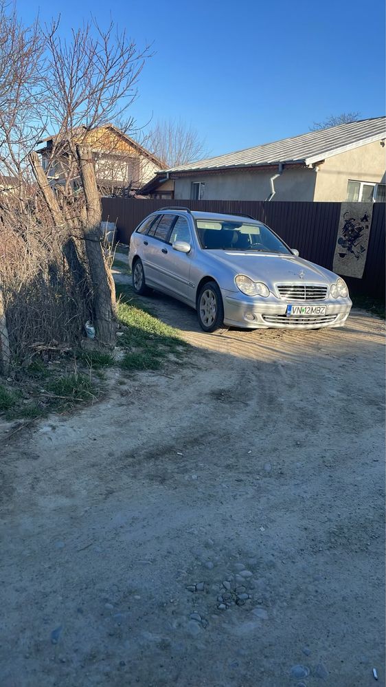 C class s203 2.2cdi 136 cai